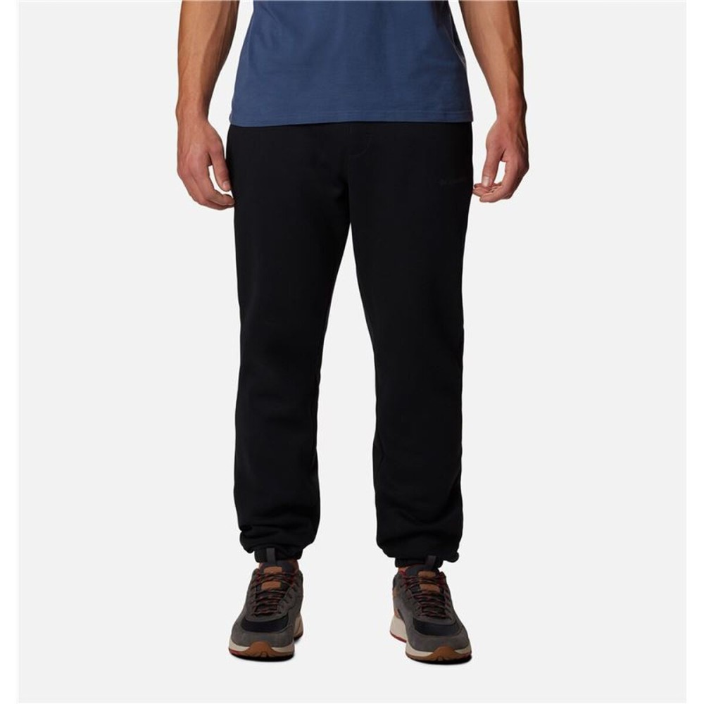 Pantaloni lungi de sport Columbia Trek Negru Bărbați