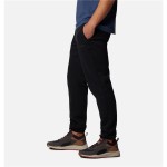 Pantaloni lungi de sport Columbia Trek Negru Bărbați
