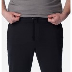 Pantaloni lungi de sport Columbia Trek Negru Bărbați