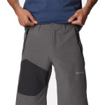 Pantaloni lungi de sport Columbia Silver Ridge Gri închis