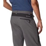 Pantaloni lungi de sport Columbia Silver Ridge Gri închis