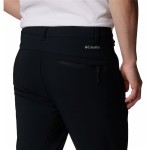 Pantaloni lungi de sport Columbia Triple Canyon Negru
