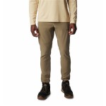 Pantaloni lungi de sport Columbia Triple Canyon Galben