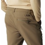 Pantaloni lungi de sport Columbia Triple Canyon Galben