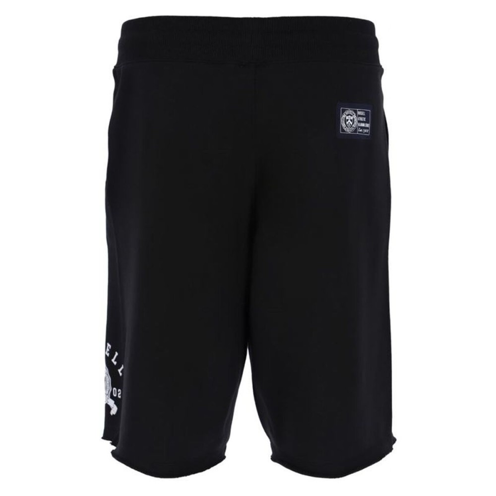 Pantalon Scurt Sport Russell Athletic Negru