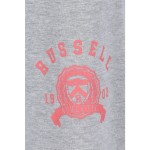 Pantalon Scurt Sport Russell Athletic Gri