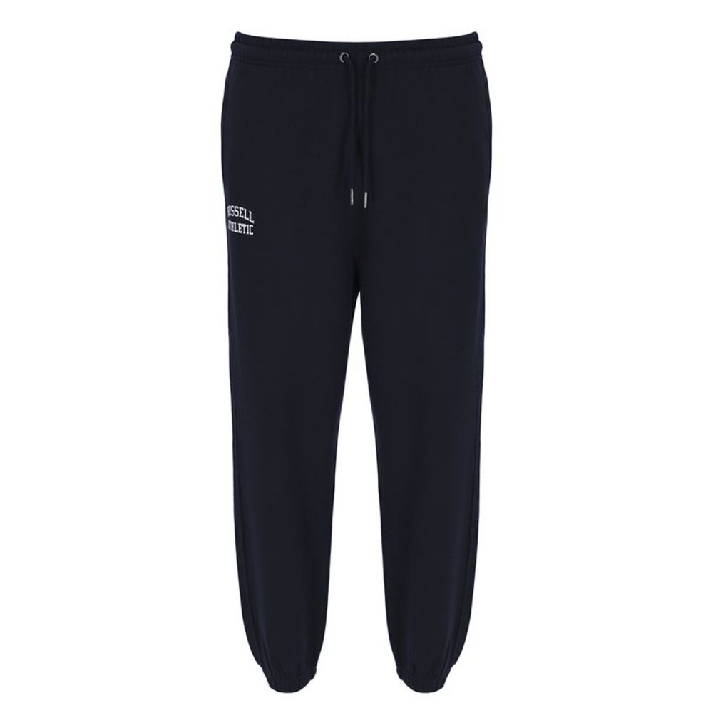 Pantaloni lungi de sport Russell Athletic Jogger Iconic Bleumarin Bărbați