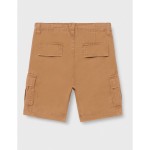 Pantalon scurt Jack & Jones Jpstcole Jjcampaign Short Jnr Maro Infantil Bărbați