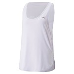 Tricou de Damă fără Mâneci Puma Studio Yogini Lite Lavandă