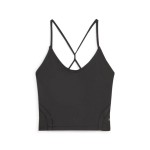 Tricou de Damă fără Mâneci Puma Puma Studio Ultrabare Negru