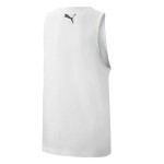 Tricou de baschet Puma Alb