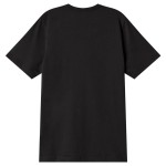 Tricou cu Mânecă Scurtă Bărbați Puma Ess+ 2 Col Logo Negru