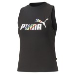 Tricou de Damă fără Mâneci Puma Ess+ Love Is Love Sl Negru