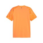 Tricou de Fotbal cu Mânecă Scurtă Bărbat Puma Valencia C.F 3 Portocaliu