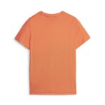 Tricou cu Mânecă Scurtă pentru Copii Puma Ess Block B