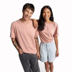 Tricou cu Mânecă Scurtă Bărbați Converse Classic Fit Left Chest Star Chevron