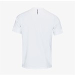 Tricou cu Mânecă Scurtă Bărbați Head Padel Tech Portocaliu Padel