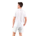 Tricou cu Mânecă Scurtă Bărbați Head Padel Tech Portocaliu Padel