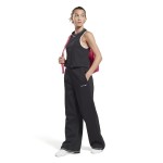 Tricou de Damă fără Mâneci Reebok Rie Negru