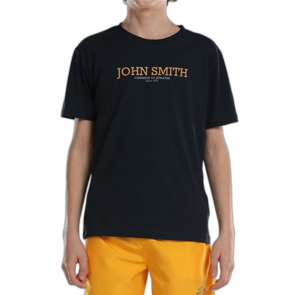 Tricou cu Mânecă Scurtă pentru Copii John Smith Efebo