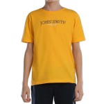 Tricou cu Mânecă Scurtă pentru Copii John Smith Efebo Mango