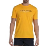 Tricou cu Mânecă Scurtă Bărbați John Smith Efebo Mango