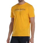 Tricou cu Mânecă Scurtă Bărbați John Smith Efebo Mango