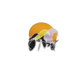 Tricou cu Mânecă Scurtă Femei O'Neill Luano Graphic Negru