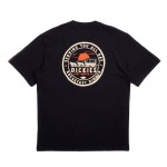 Tricou cu Mânecă Scurtă Bărbați Dickies Greensburg Negru