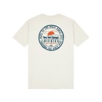 Tricou cu Mânecă Scurtă Bărbați Dickies Greensburg Maro