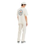Tricou cu Mânecă Scurtă Bărbați Dickies Greensburg Maro