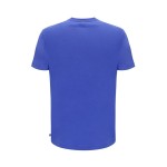 Tricou cu Mânecă Scurtă Bărbați Russell Athletic Amt A30011 Albastru