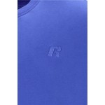 Tricou cu Mânecă Scurtă Bărbați Russell Athletic Amt A30011 Albastru
