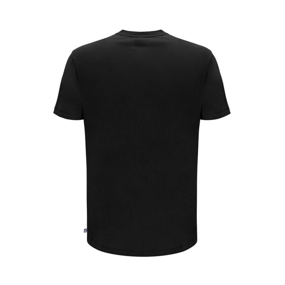 Tricou cu Mânecă Scurtă Bărbați Russell Athletic Amt A30011 Negru