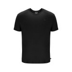 Tricou cu Mânecă Scurtă Bărbați Russell Athletic Amt A30011 Negru