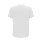 Tricou cu Mânecă Scurtă Bărbați Russell Athletic Amt A30011 Alb