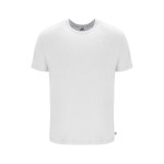 Tricou cu Mânecă Scurtă Bărbați Russell Athletic Amt A30011 Alb