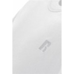 Tricou cu Mânecă Scurtă Bărbați Russell Athletic Amt A30011 Alb