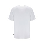 Tricou cu Mânecă Scurtă Bărbați Russell Athletic Emt E36211 Alb