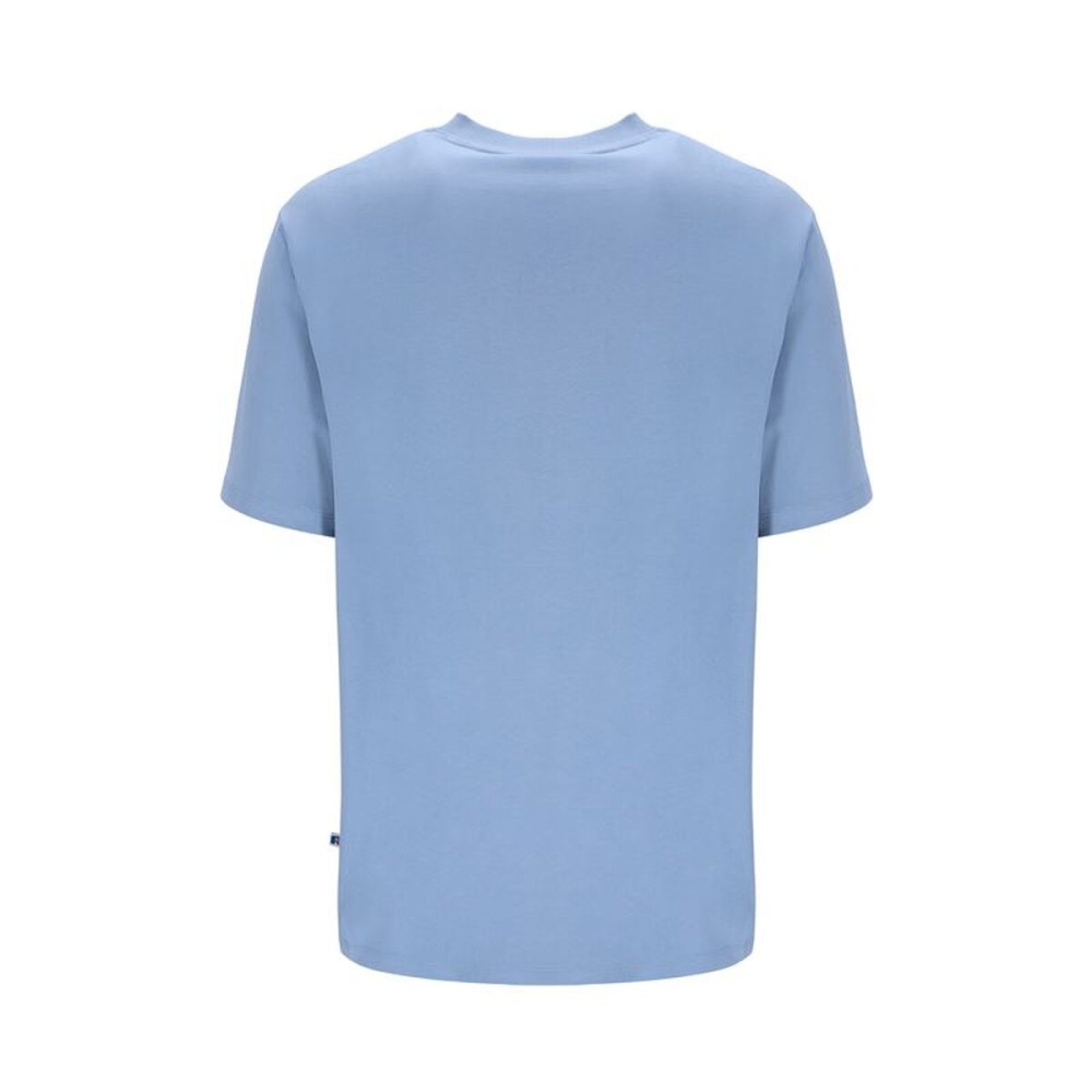 Tricou cu Mânecă Scurtă Bărbați Russell Athletic Emt E36211 Indigo