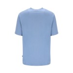 Tricou cu Mânecă Scurtă Bărbați Russell Athletic Emt E36211 Indigo