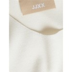 Tricou de Damă fără Mâneci Jack & Jones Jxdahlia Top Knit Alb