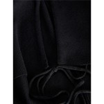 Tricou de Damă fără Mâneci Jack & Jones Jxdahlia Top Knit Negru