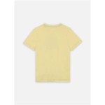 Tricou cu Mânecă Scurtă pentru Copii Jack & Jones Jjsummer Smu Vibe Ss Crew Galben