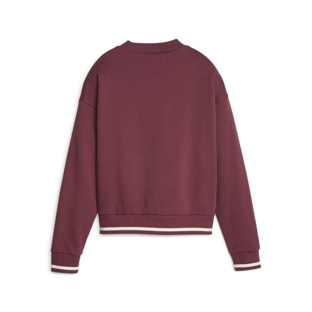 Hanorac cu Glugă Femei Puma Squad Crew