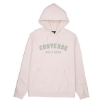 Hanorac cu Glugă Bărbați Converse Fit All Star Bej