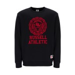 Hanorac cu Glugă Bărbați Russell Athletic Rose  Negru
