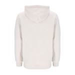 Hanorac cu Glugă Bărbați Russell Athletic Hoody Barry Alb