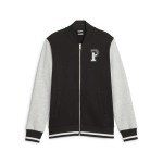 Jachetă Sport pentru Copii Puma Squad Bomber Negru