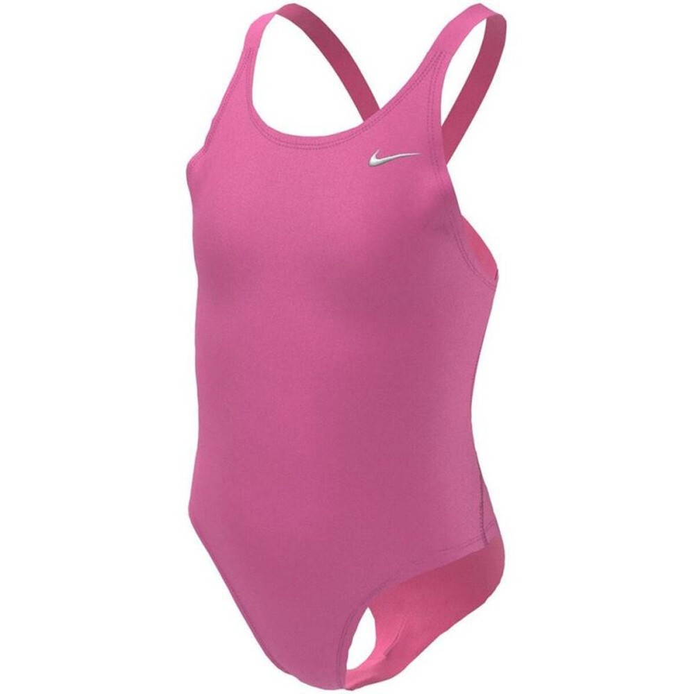 Costum de Baie Fete Nike Fucsia